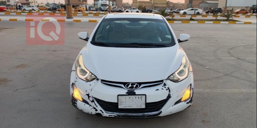 هیوندای ئەلەنترا